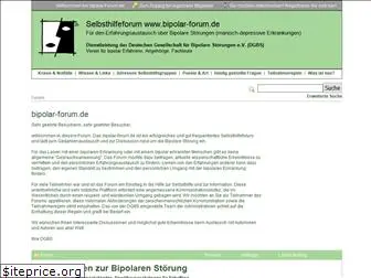 bipolar-forum.de