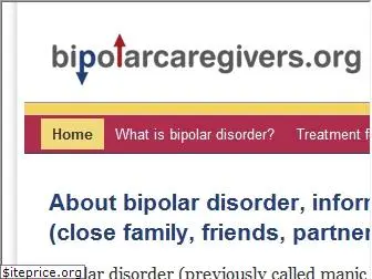 bipolarcaregivers.org