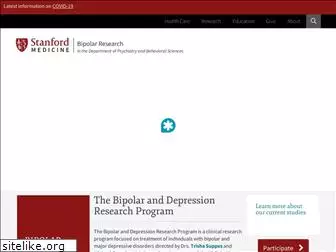 bipolarresearch.stanford.edu