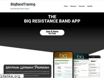 biqbandtraining.com