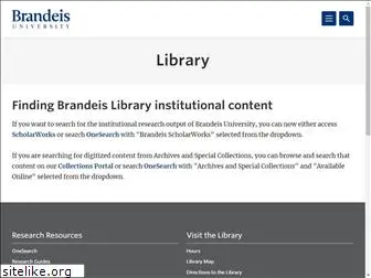bir.brandeis.edu