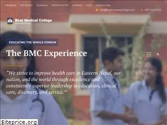 biratmedicalcollege.com