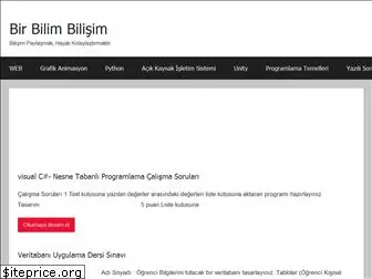 birbilimbilisim.com