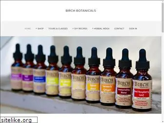 birchbarkbotanicals.com