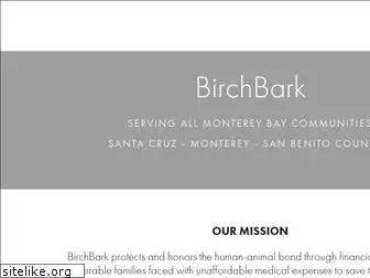 birchbarkfoundation.org