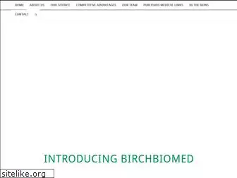 birchbiomed.com