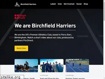 birchfieldharriers.com