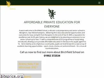 birchfieldschool.co.uk