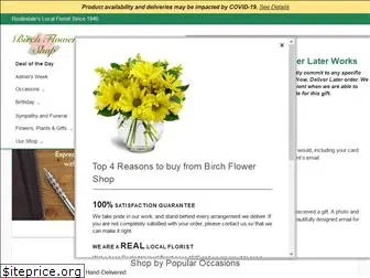 birchflowershop.com