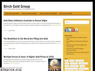 birchgold.net