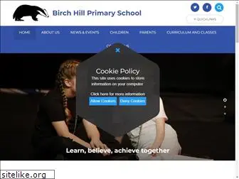 birchhillprimaryschool.co.uk