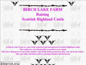 birchlakefarm.com