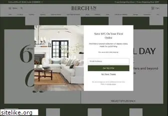 birchlane.com