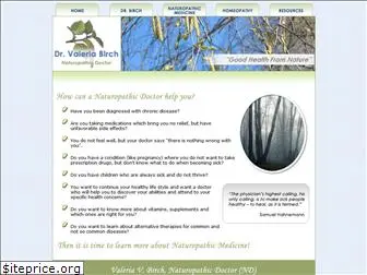 birchnaturopathic.com