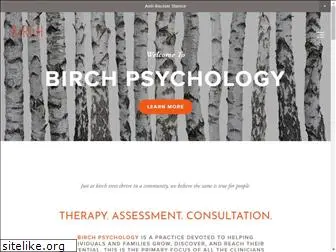 birchpsychology.com