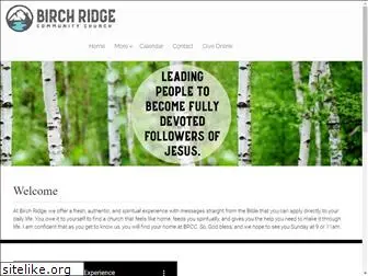 birchridge.org