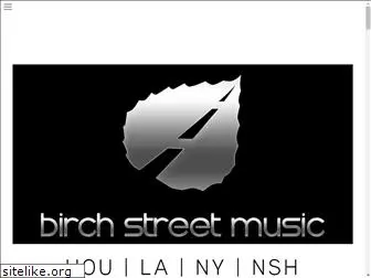 birchstreetmusic.com