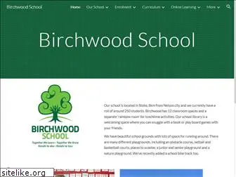 birchwood.school.nz