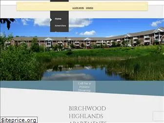 birchwoodhighlands.com