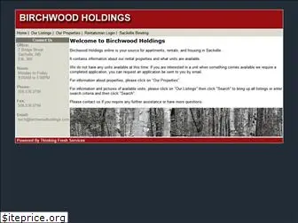 birchwoodholdings.com