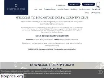 birchwoodparkgc.co.uk