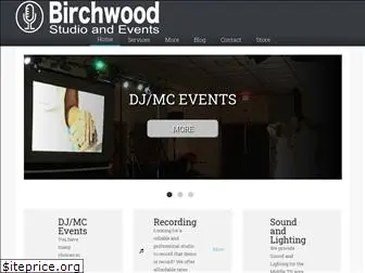 birchwoodstudioandevents.com