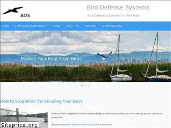 bird-deterrent.com