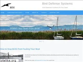 bird-deterrent.net