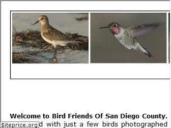 bird-friends.com