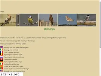 bird-songs.com