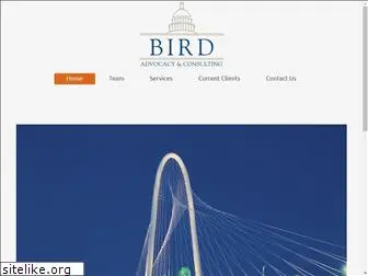 birdadvocacy.com