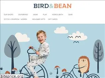 birdandbeanshop.com