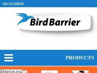birdbarrier.com