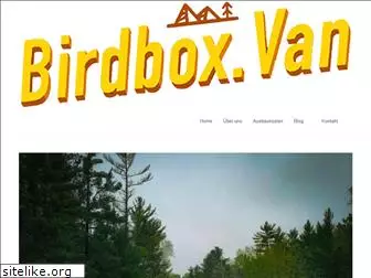 birdbox-van.de