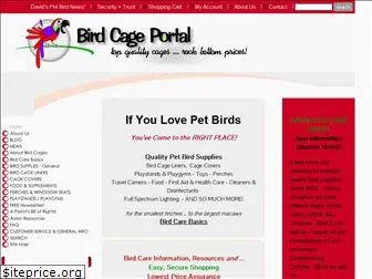 birdcageportal.com