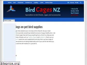 birdcages.co.nz