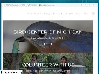 birdcenterwashtenaw.org