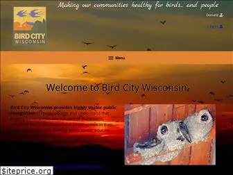 birdcitywisconsin.org