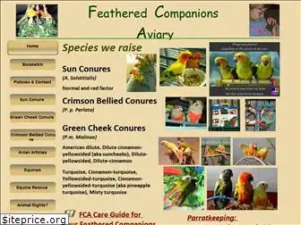 birdcompanions.com