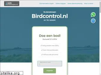 birdcontrol.nl