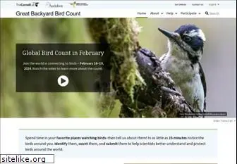 birdcount.org