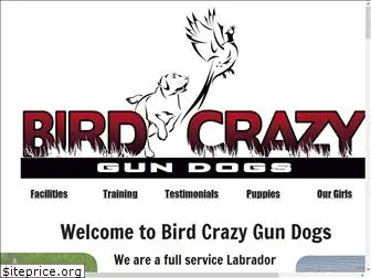 birdcrazygundogs.com