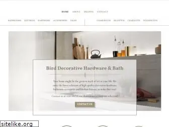 birddecorativehardware.com