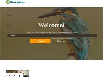 birdeden.com
