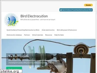 birdelectrocution.org
