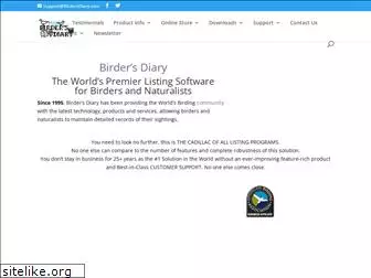 birdersdiary.com