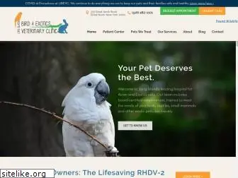 birdexoticsvet.com