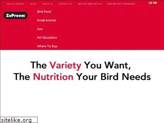 birdfoodfacts.com