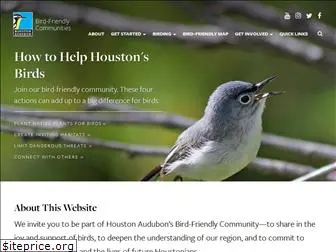 birdfriendlyhouston.org