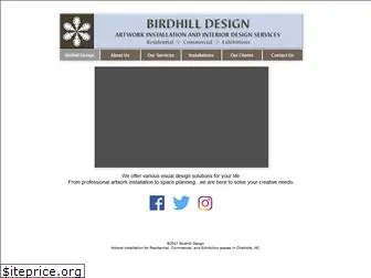 birdhilldesign.com